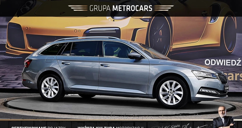 Skoda Superb cena 79999 przebieg: 179379, rok produkcji 2020 z Lwówek Śląski małe 704